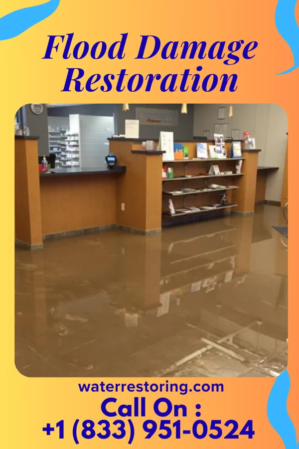Flood Damage Restoration in Jacksonville, VT